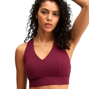 Fabletics XL On The Go Midi Medium Impact Sports Bra